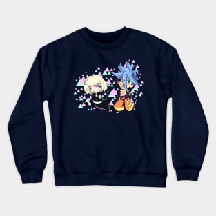 Promare Lio x Galo Crewneck Sweatshirt